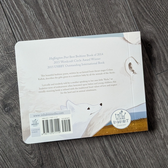 NEW Board book Sweetest Kulu - Picture 2 of 3